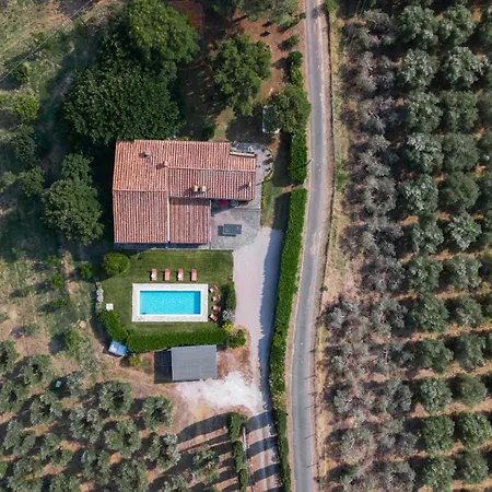 Willa Fonte Al Melo Magliano in Toscana