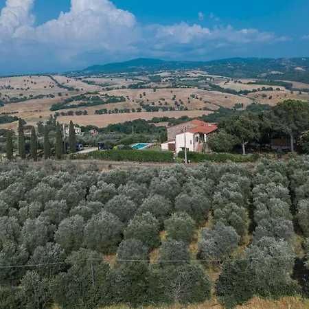 Fonte Al Melo Βίλα Magliano in Toscana