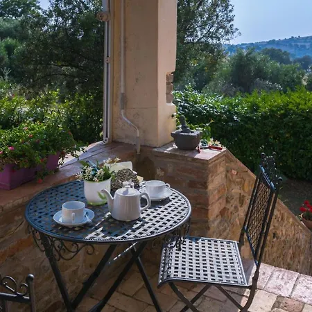 Villa Fonte Al Melo *