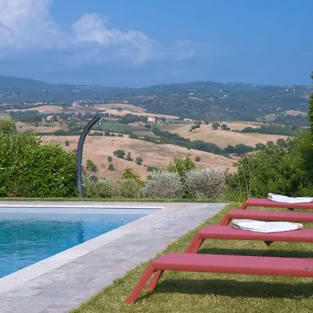 Villa Fonte Al Melo Magliano in Toscana