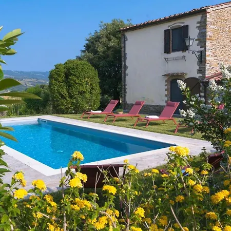 Villa Fonte Al Melo *