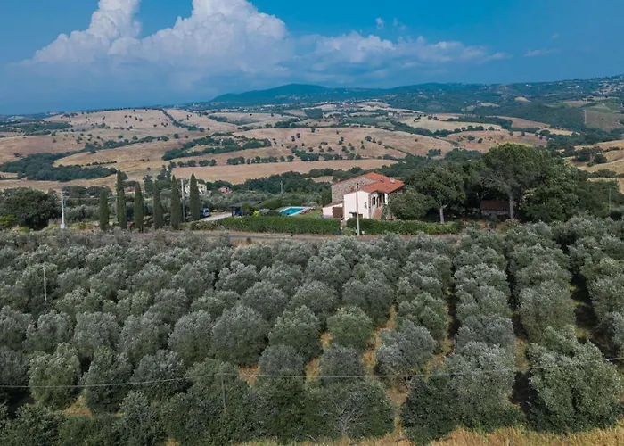 Fonte Al Melo Βίλα Magliano in Toscana