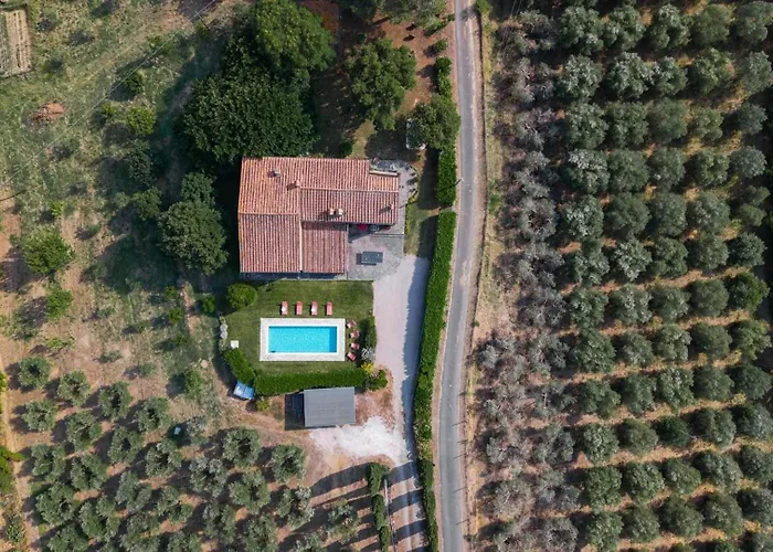 Βίλα Fonte Al Melo Magliano in Toscana