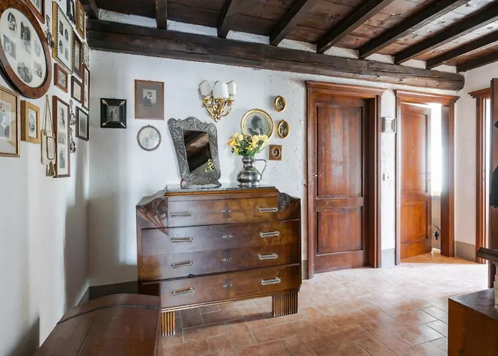 Fonte Al Melo Βίλα