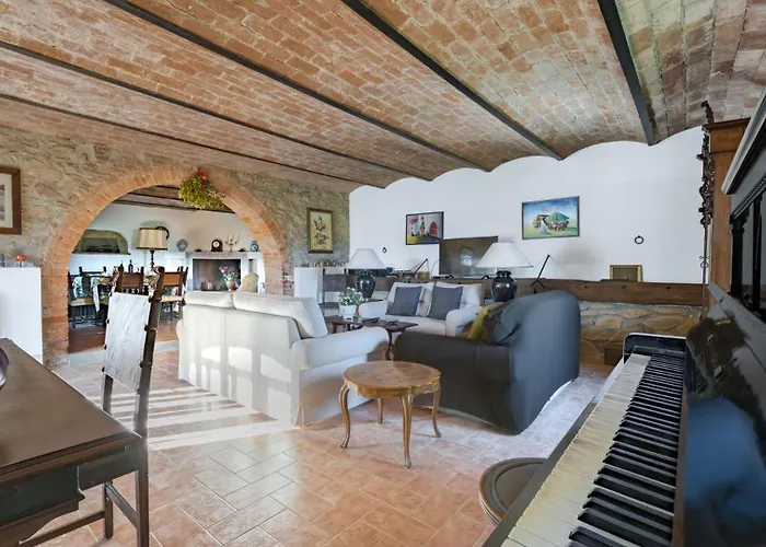 Βίλα Fonte Al Melo *