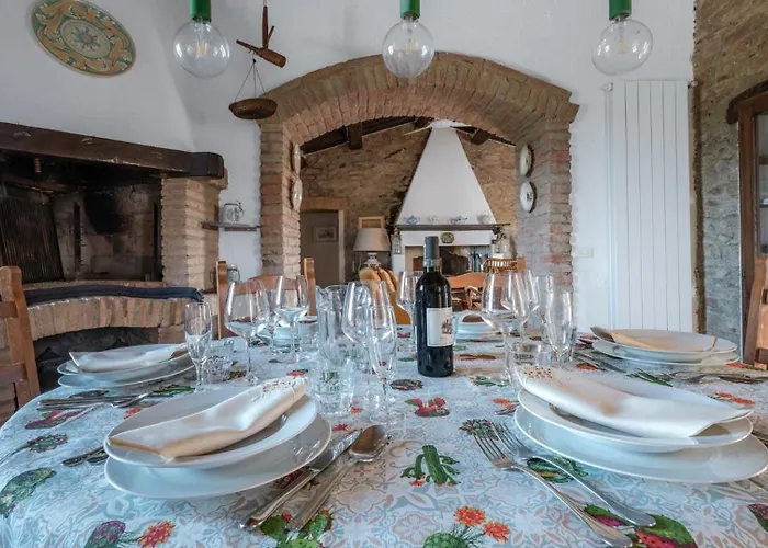 Fonte Al Melo Βίλα Magliano in Toscana