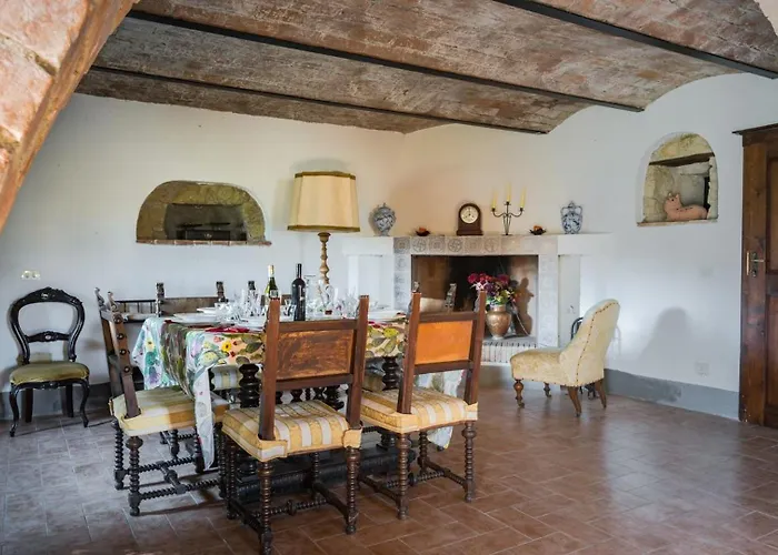 Βίλα Fonte Al Melo Magliano in Toscana