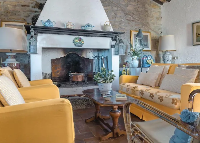 Βίλα Fonte Al Melo Magliano in Toscana