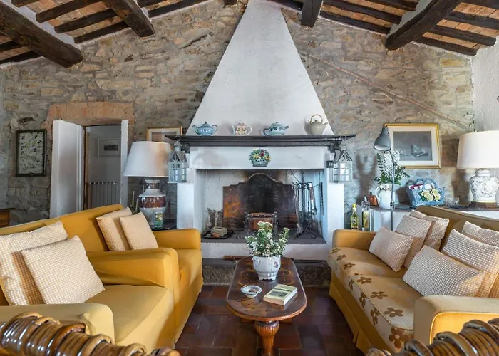 Fonte Al Melo Βίλα