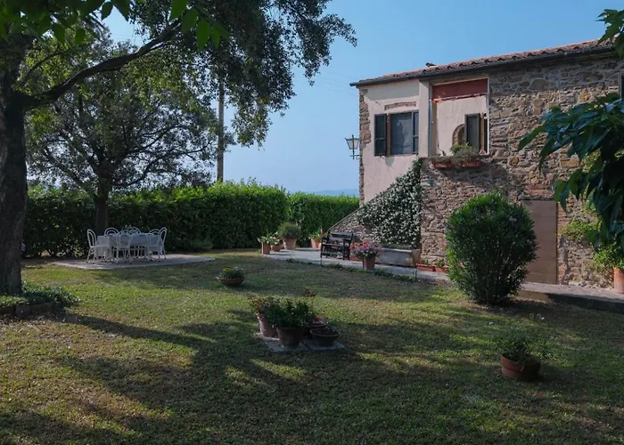 Fonte Al Melo * Magliano in Toscana