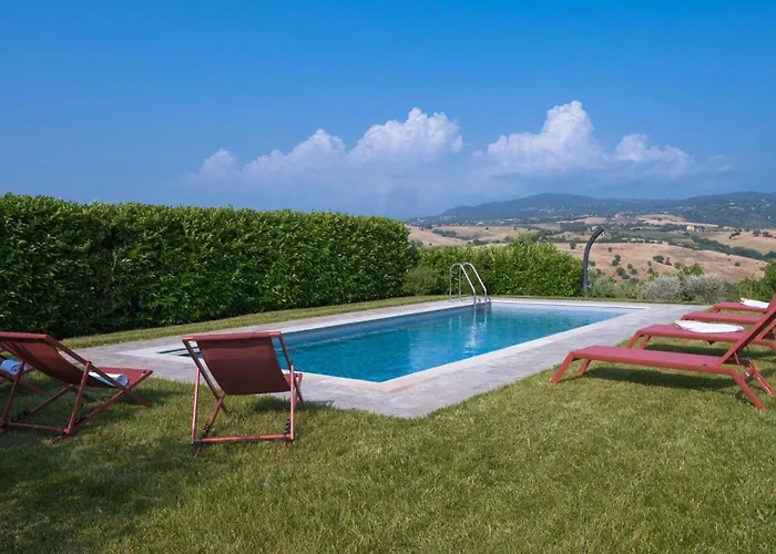 Fonte Al Melo Βίλα *